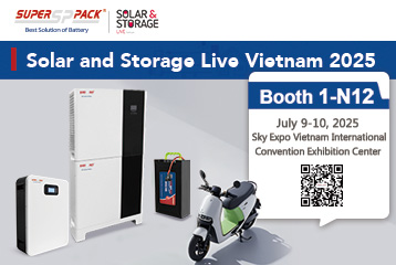 Superpack Invites You to the July Vietnam Solar Energy Storage Exhibition